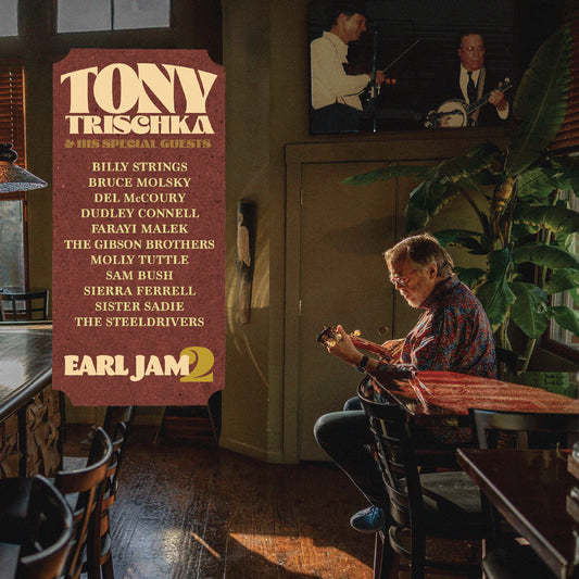 Tony Trischka | Earl Jam 2 - Vinyl