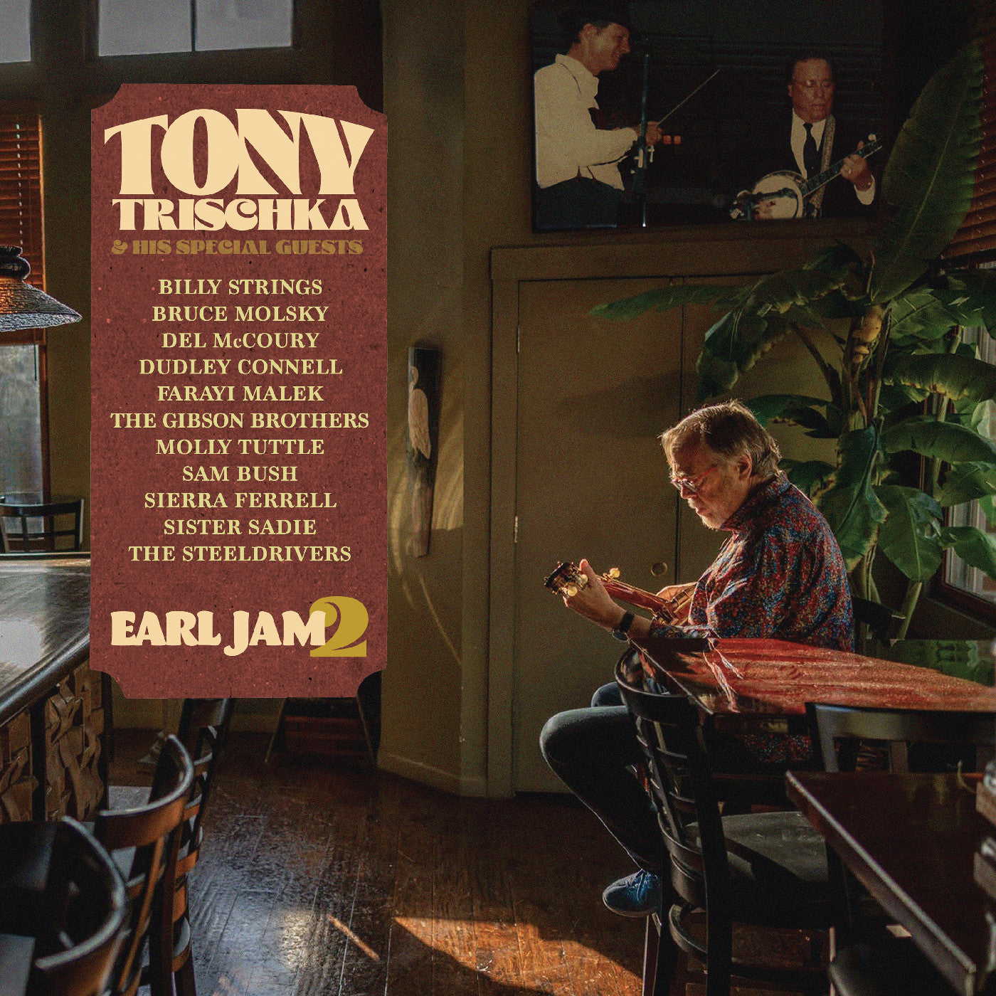 Tony Trischka | Earl Jam 2 - CD