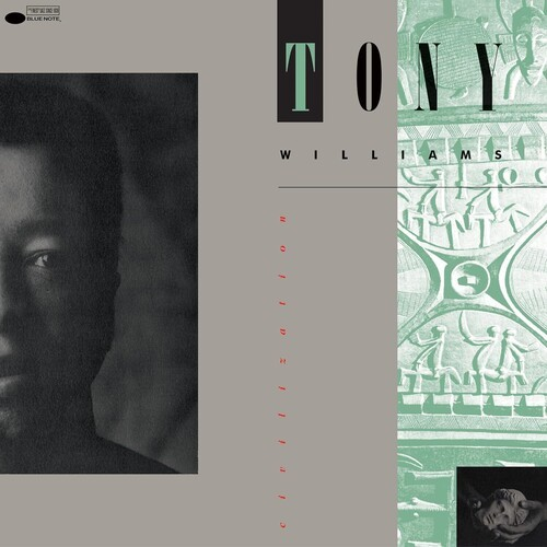 Tony Williams | Civilization (Blue Note Classic Vinyl Edition) (180 Gram Vinyl) - Vinyl