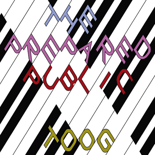 TOOG | The Prepared Public - CD