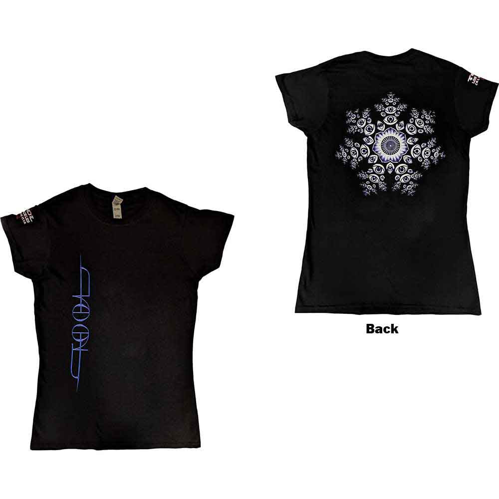 Tool | All-Seeing Tour 2022 - T-Shirt Black