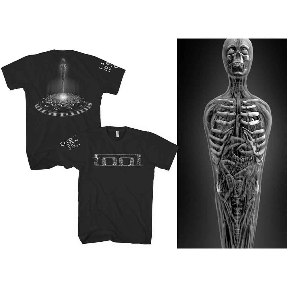 Tool | BW Spectre - T-Shirt Black