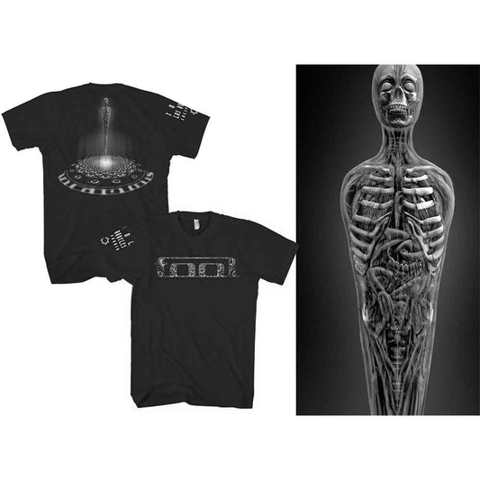 Tool | BW Spectre - T-Shirt Black