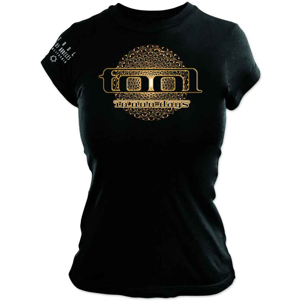 Tool | Eye Geo Glow - T-Shirt Black