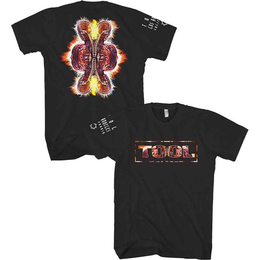 Tool | Parabola Logo - T-Shirt Black