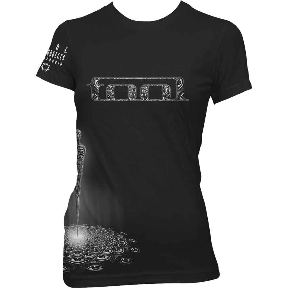 Tool | Spectre Baby Doll - T-Shirt Black