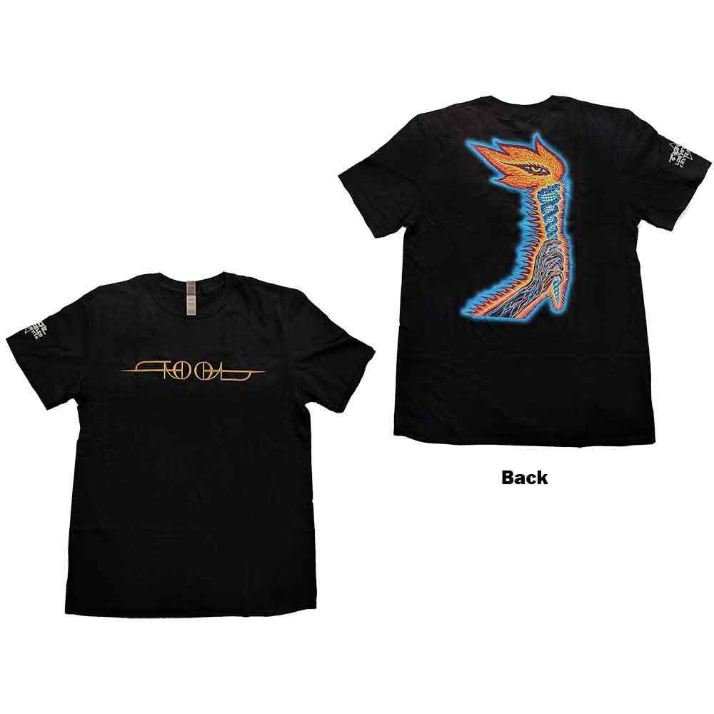 Tool | The Torch - T-Shirt Black