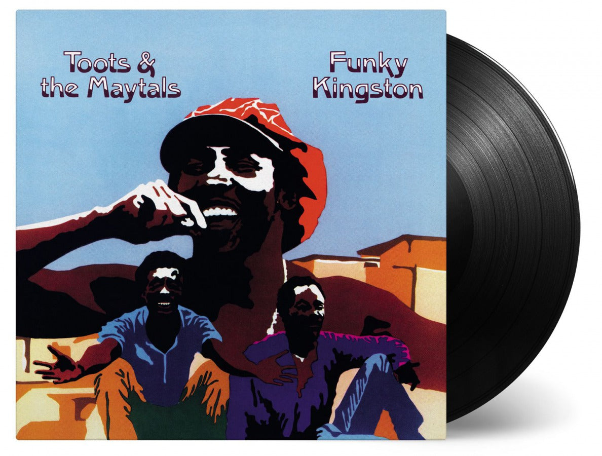 Toots & The Maytals | Funky Kingston (180 Gram Vinyl) [Import] - Vinyl