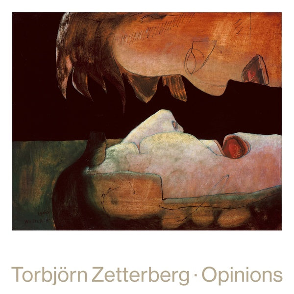 TORBOJRN ZETTERBERG | Opinions - Vinyl