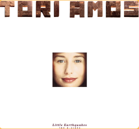Tori Amos | Little Earthquakes B-Sides (RSD 4.22.23) - Vinyl