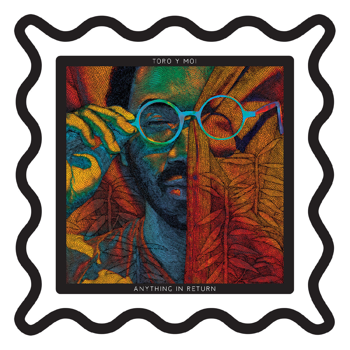 Toro Y Moi | Anything In Return ("Rose Quartz" Eco Mix Vinyl) - Vinyl