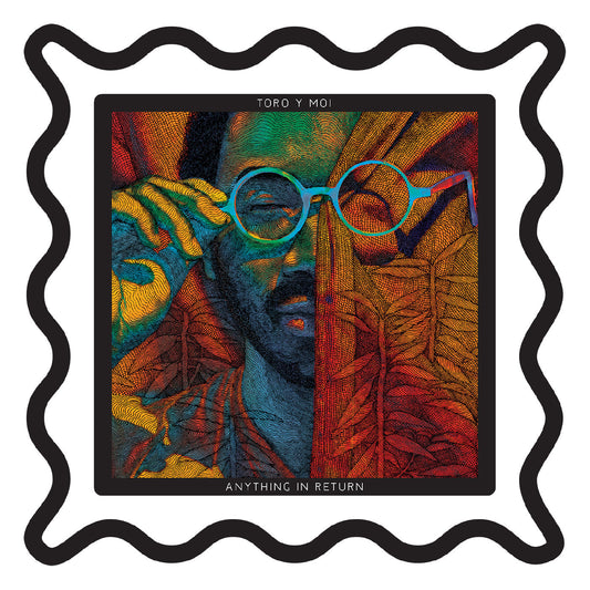 Toro Y Moi | Anything In Return ("Rose Quartz" Eco Mix Vinyl) - Vinyl