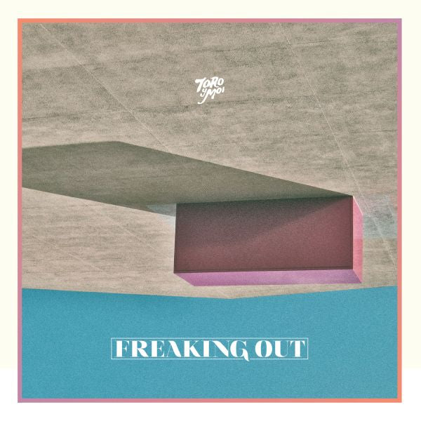 Toro Y Moi | Freaking Out - CD