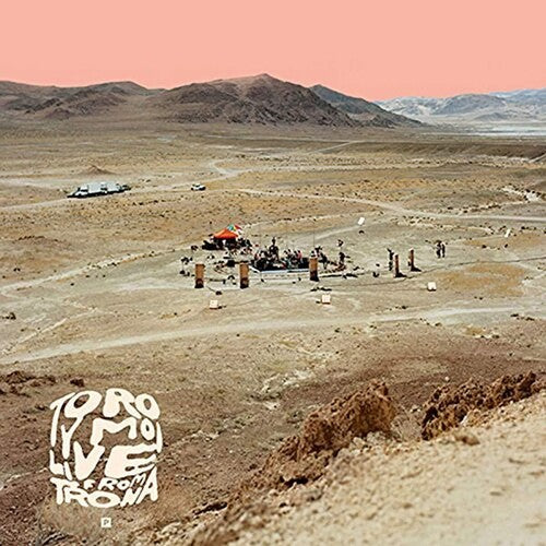 Toro Y Moi | Live from Trona (Digital Download Card) (2 Lp's) - Vinyl