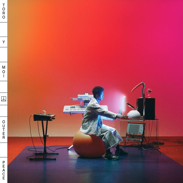 Toro Y Moi | Outer Peace - CD