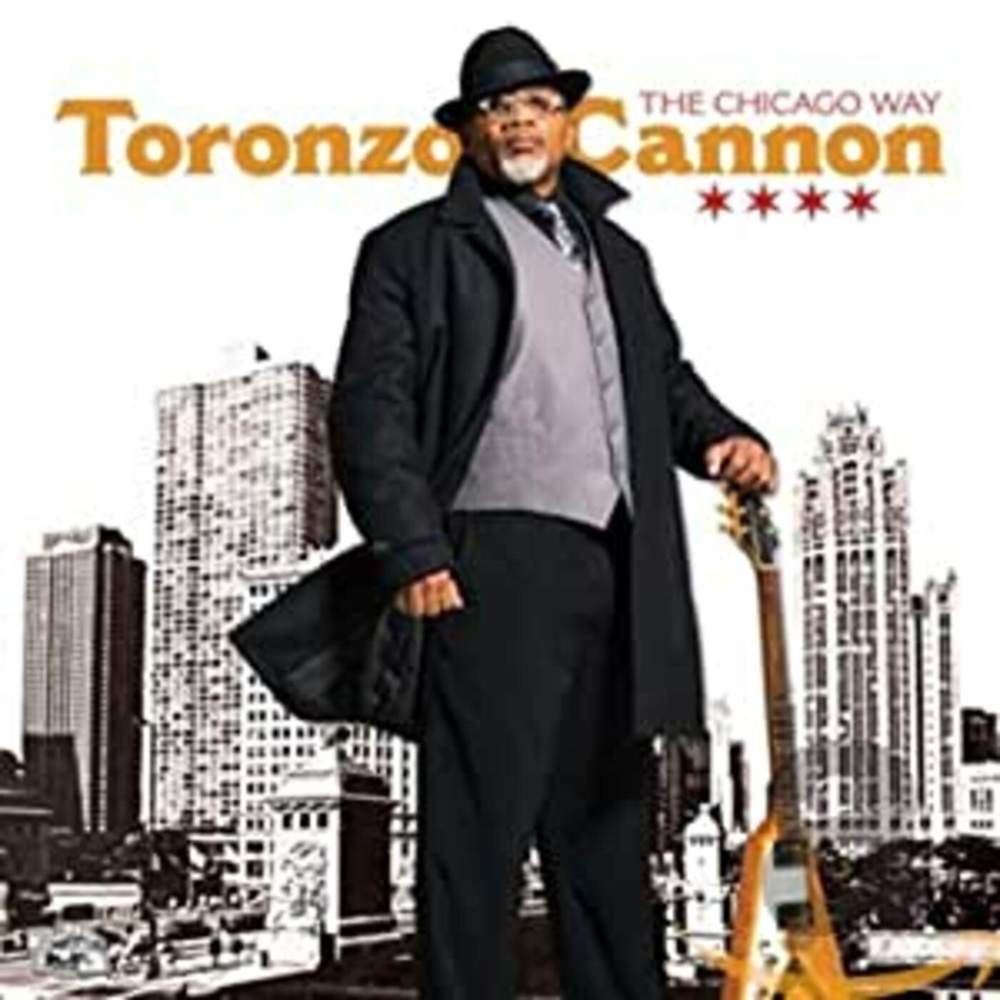Toronzo Cannon | Chicago Way - CD