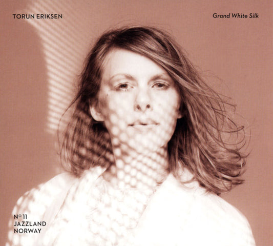 TORUN ERIKSEN | Grand White Silk - CD