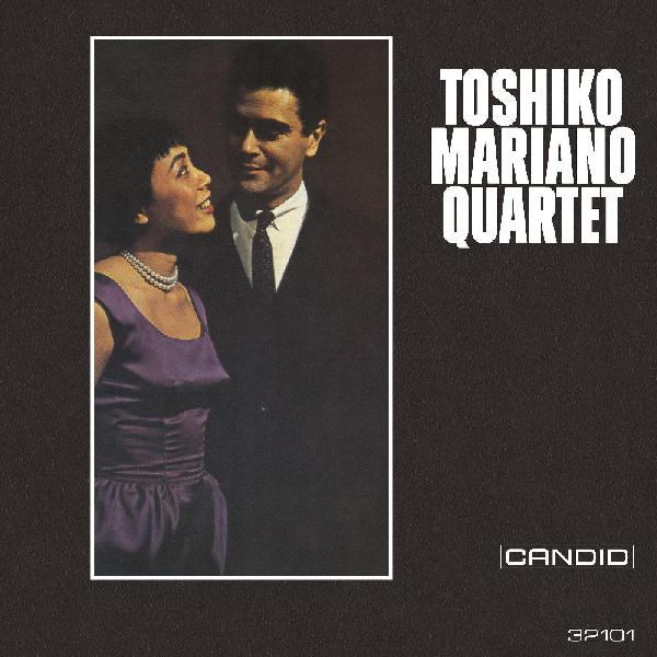 Toshiko Mariano | Toshiko Mariano Quartet (Remastered) - CD
