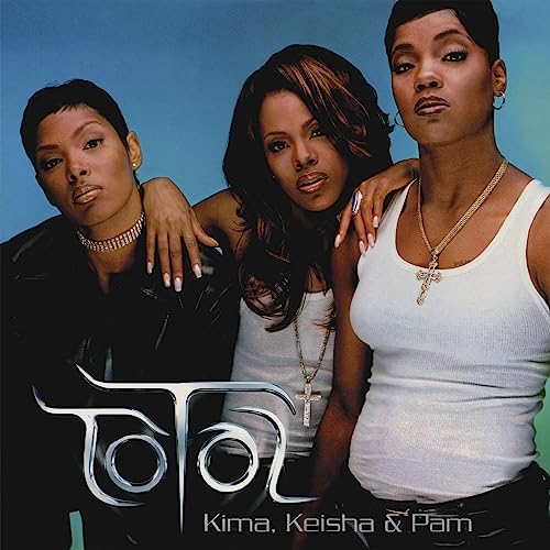 Total | Kima, Keisha & Pam - Vinyl