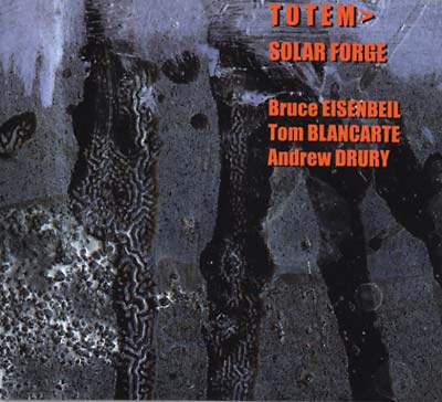 TOTEM> | Solar Forge - CD