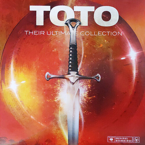 TOTO | Their Ultimate Collection [Import] (Vinyl) - Vinyl