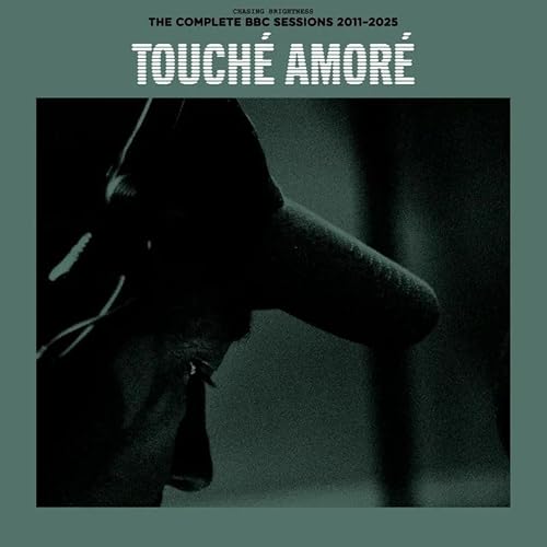Touche Amore | Chasing Brightness: The Complete Bbc Sessions 2011-2025 [Color 2 Lp] [RSD 11.28.25] - Vinyl