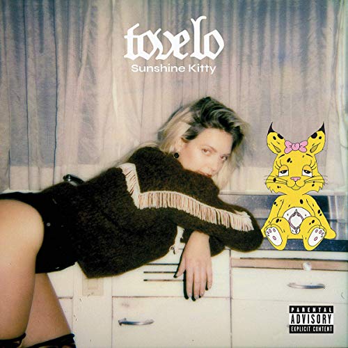Tove Lo | Sunshine Kitty [LP][Yellow] - Vinyl