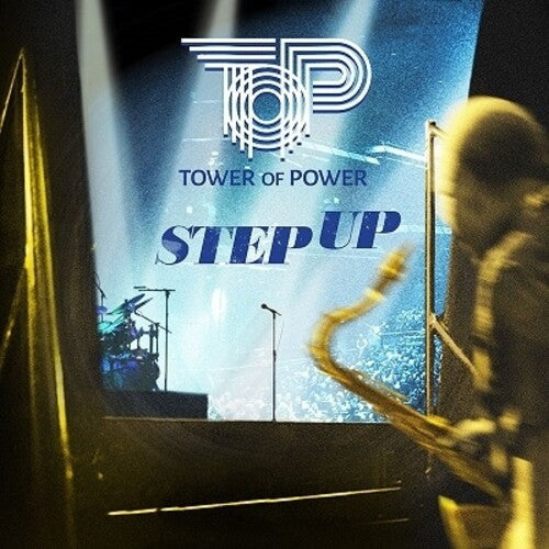 Tower of Power | Step Up - CD