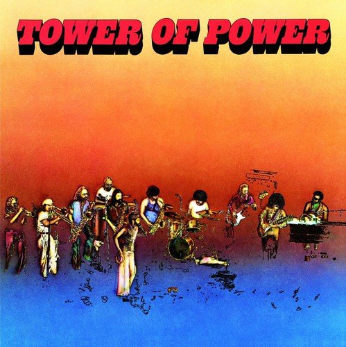 Tower of Power | Tower of Power (180 Gram Vinyl) [Import] - Vinyl