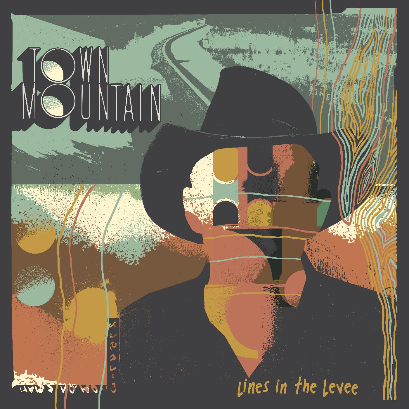 Town Mountain | Lines in the Levee - CD