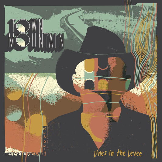 Town Mountain | Lines in the Levee - CD