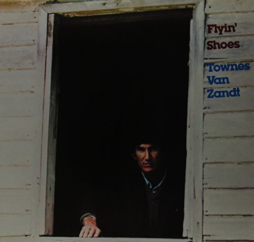 Townes Van Zandt | Flyin' Shoes (180 Gram Vinyl) - Vinyl