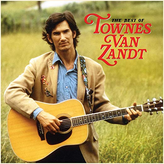 Townes Van Zandt | The Best Of Townes Van Zandt (140 Gram Vinyl) (2 Lp's) - Vinyl