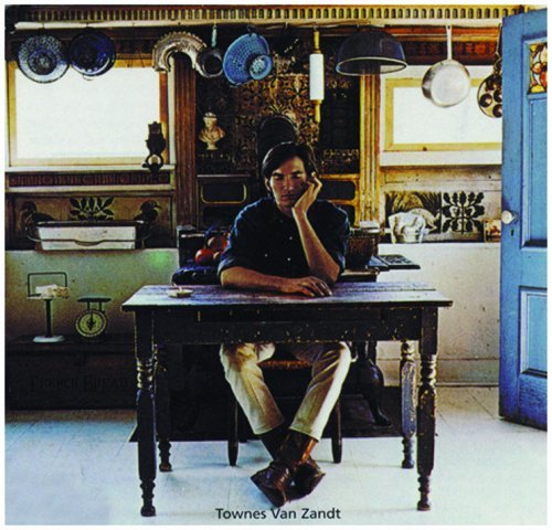 Townes Van Zandt | Townes Van Zandt (180 Gram Vinyl) - Vinyl