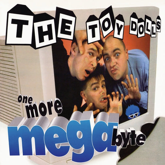 TOY DOLLS | One More Megabyte (Color Vinyl) [LP] - Vinyl