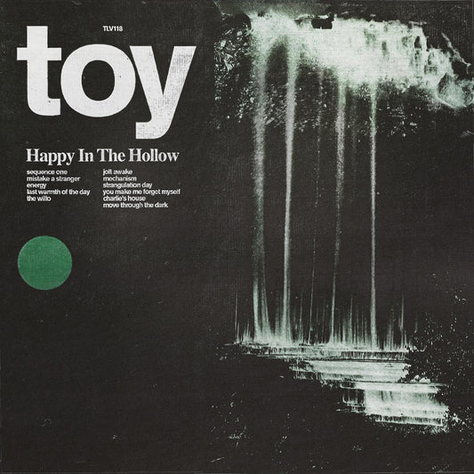 Toy | Happy In The Hollow - CD