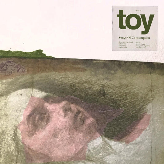 Toy | Songs Of Consumption - CD