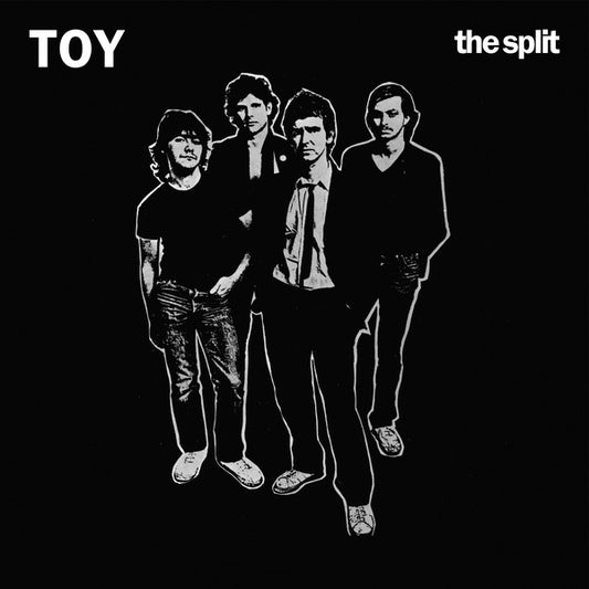 Toy | The Split - CD