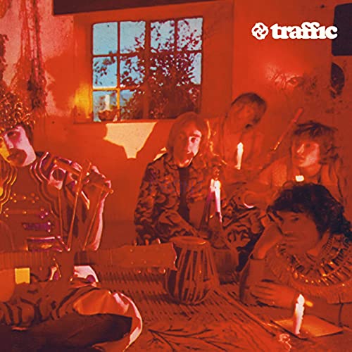 Traffic | Mr. Fantasy [LP] - Vinyl