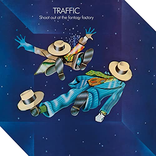Traffic | Shoot Out At The Fantasy Factory [LP] - Vinyl