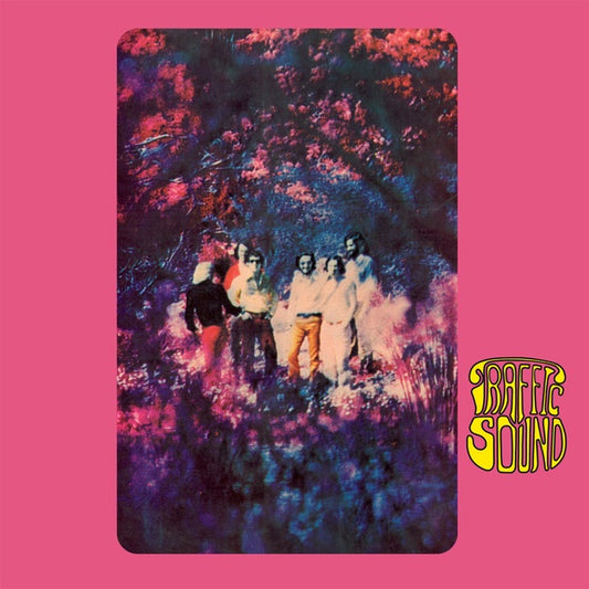 TRAFFIC SOUND | Traffic Sound - Vinyl