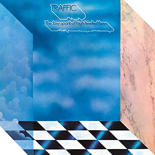 Traffic | The Low Spark Of High Heeled Boys (Remastered, 180 Gram Vinyl) - Vinyl