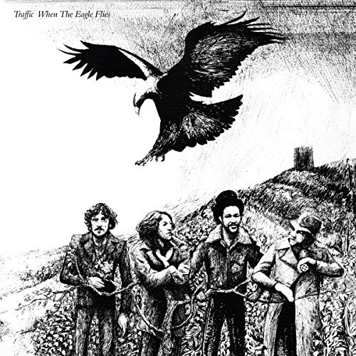 Traffic | When The Eagle Flies (Remastered, 180 Gram Vinyl) - Vinyl