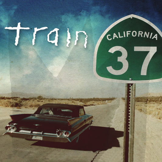 Train | California 37 - Vinyl