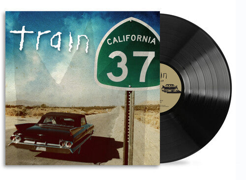 Train | California 37 - Vinyl