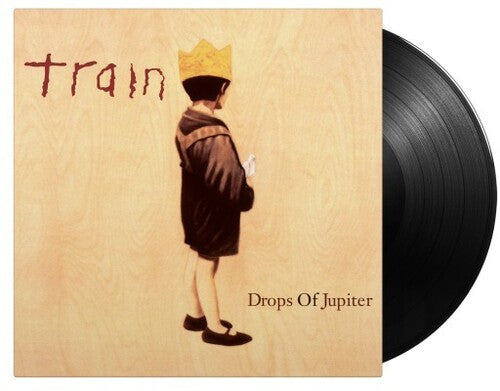 Train | Drops Of Jupiter (180 Gram Vinyl) [Import] - Vinyl