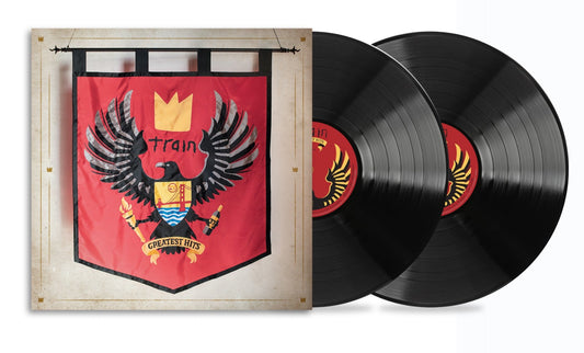 Train | Greatest Hits (2 Lp) - Vinyl