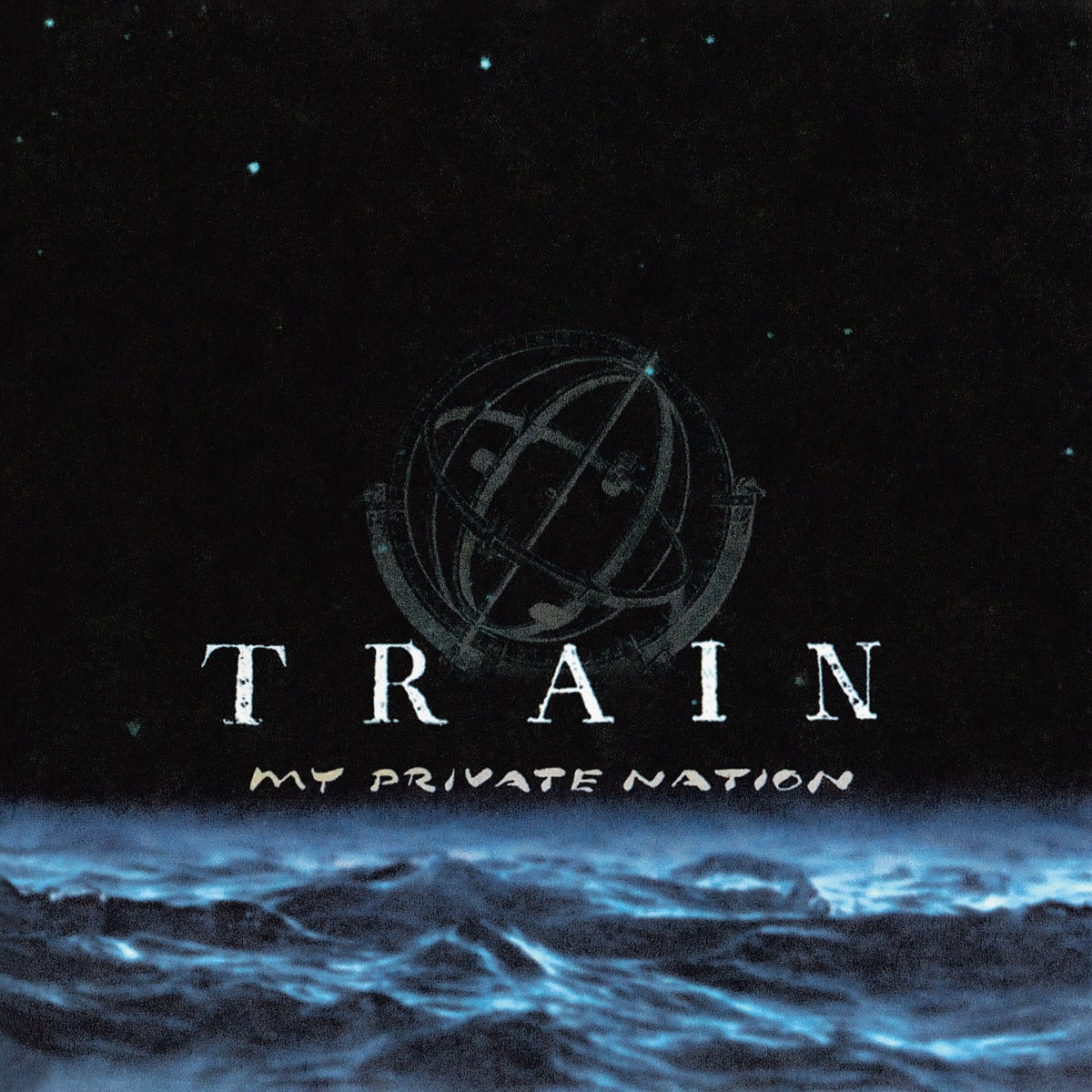 Train | My Private Nation [LP] - Vinyl