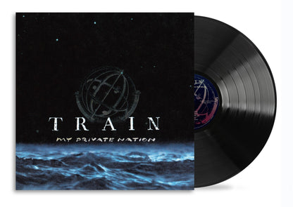 Train | My Private Nation [LP] - Vinyl