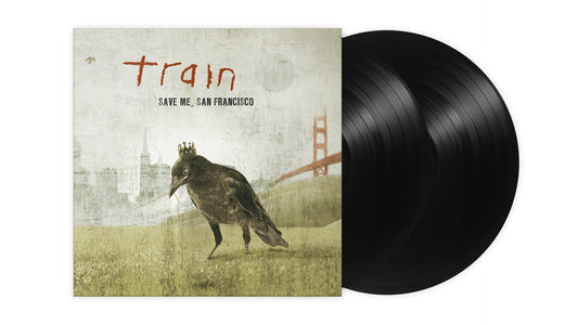 Train | Save Me, San Francisco (Deluxe Edition, 15th Anniversary Edition) (2 Lp's) - Vinyl